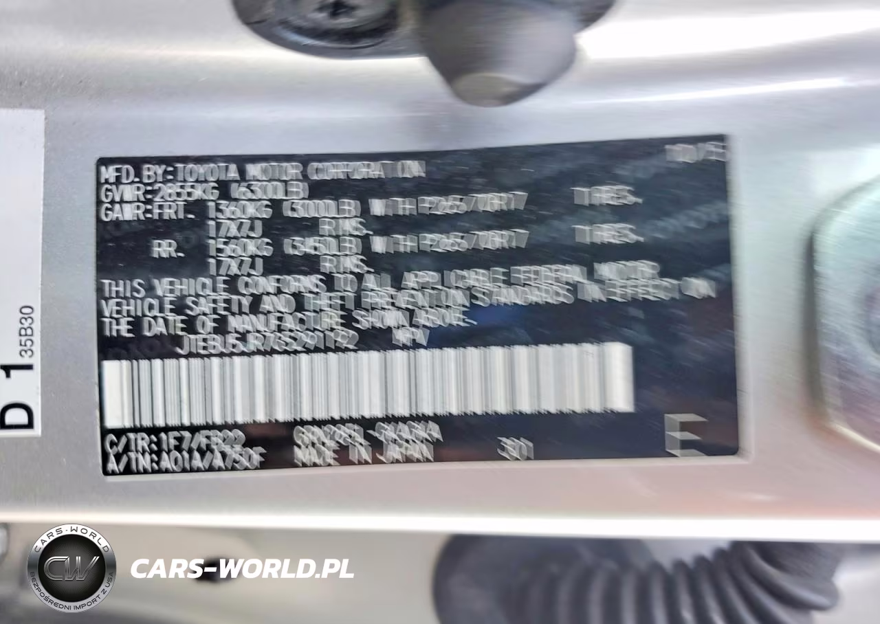 2016 Toyota 4Runner Sr5 VIN:JTEBU5JR7G5291192 - 13