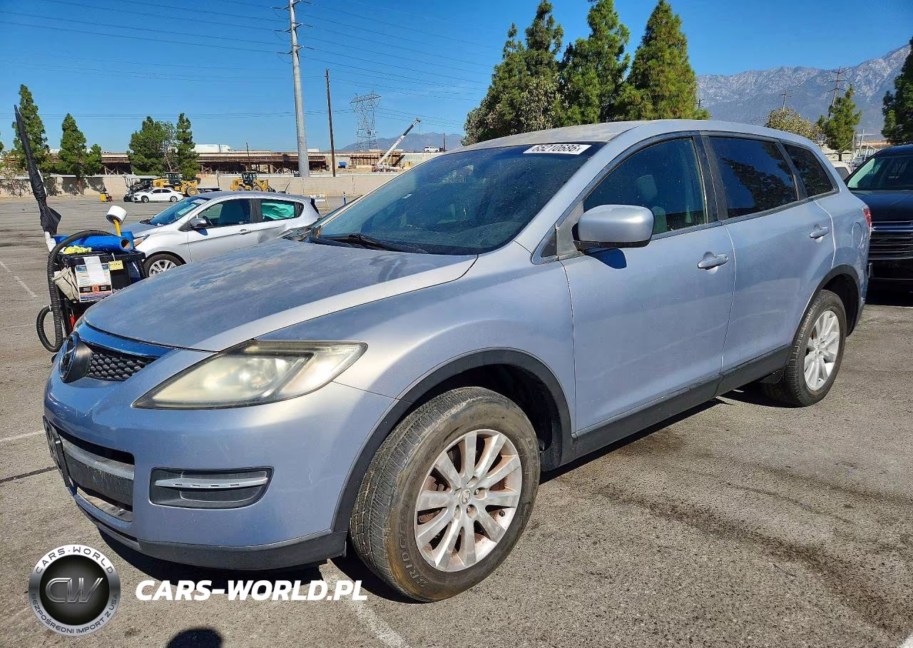 2008 Mazda Cx-9