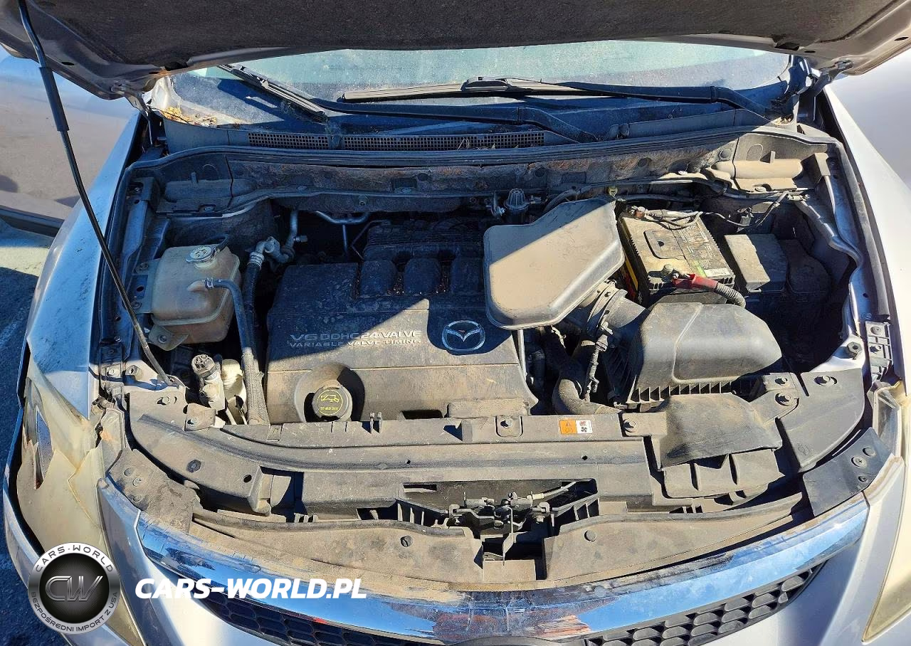 2008 Mazda Cx-9 VIN:JM3TB28V480127467 - 12