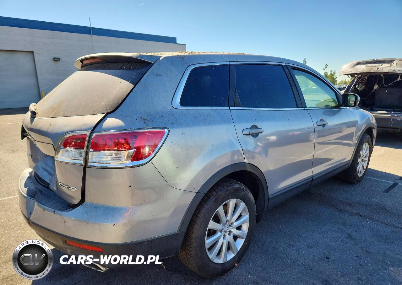 2008 Mazda Cx-9 VIN:JM3TB28V480127467 - 3