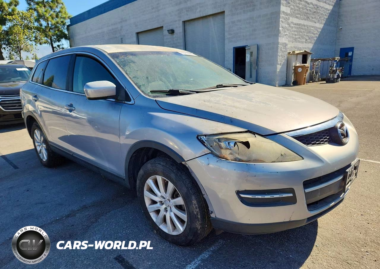 2008 Mazda Cx-9 VIN:JM3TB28V480127467 - 4