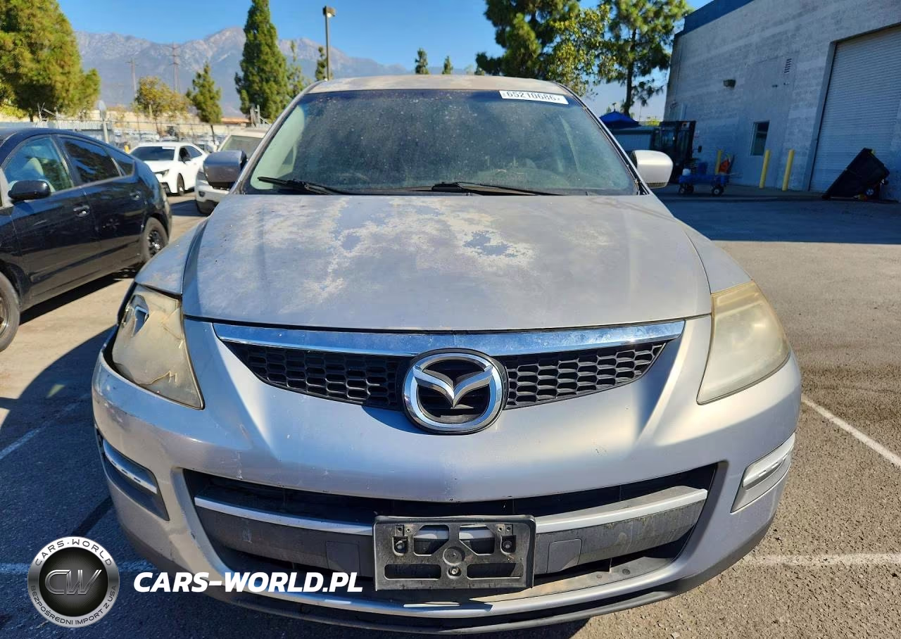 2008 Mazda Cx-9 VIN:JM3TB28V480127467 - 5