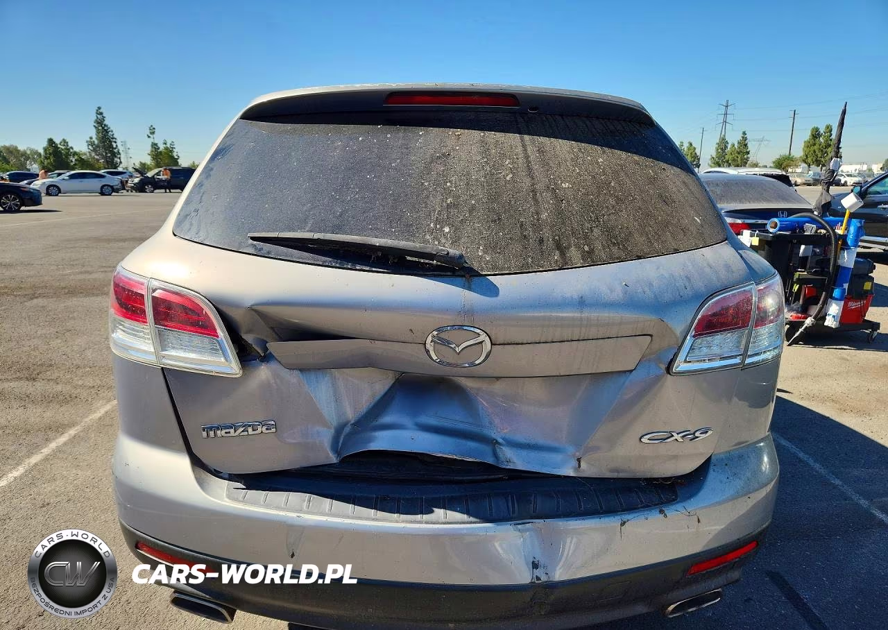 2008 Mazda Cx-9 VIN:JM3TB28V480127467 - 6