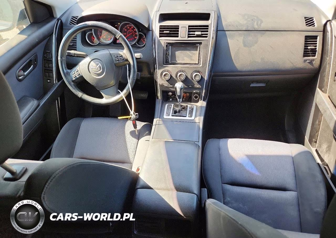 2008 Mazda Cx-9 VIN:JM3TB28V480127467 - 8