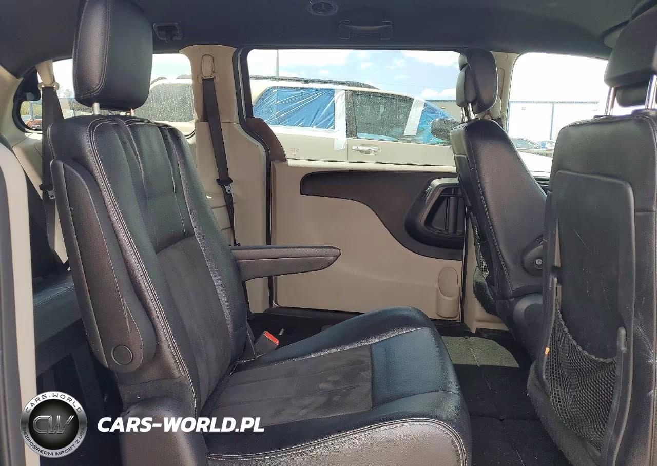 2019 Dodge Grand Caravan Sxt VIN:2C4RDGCG9KR749336 - 11