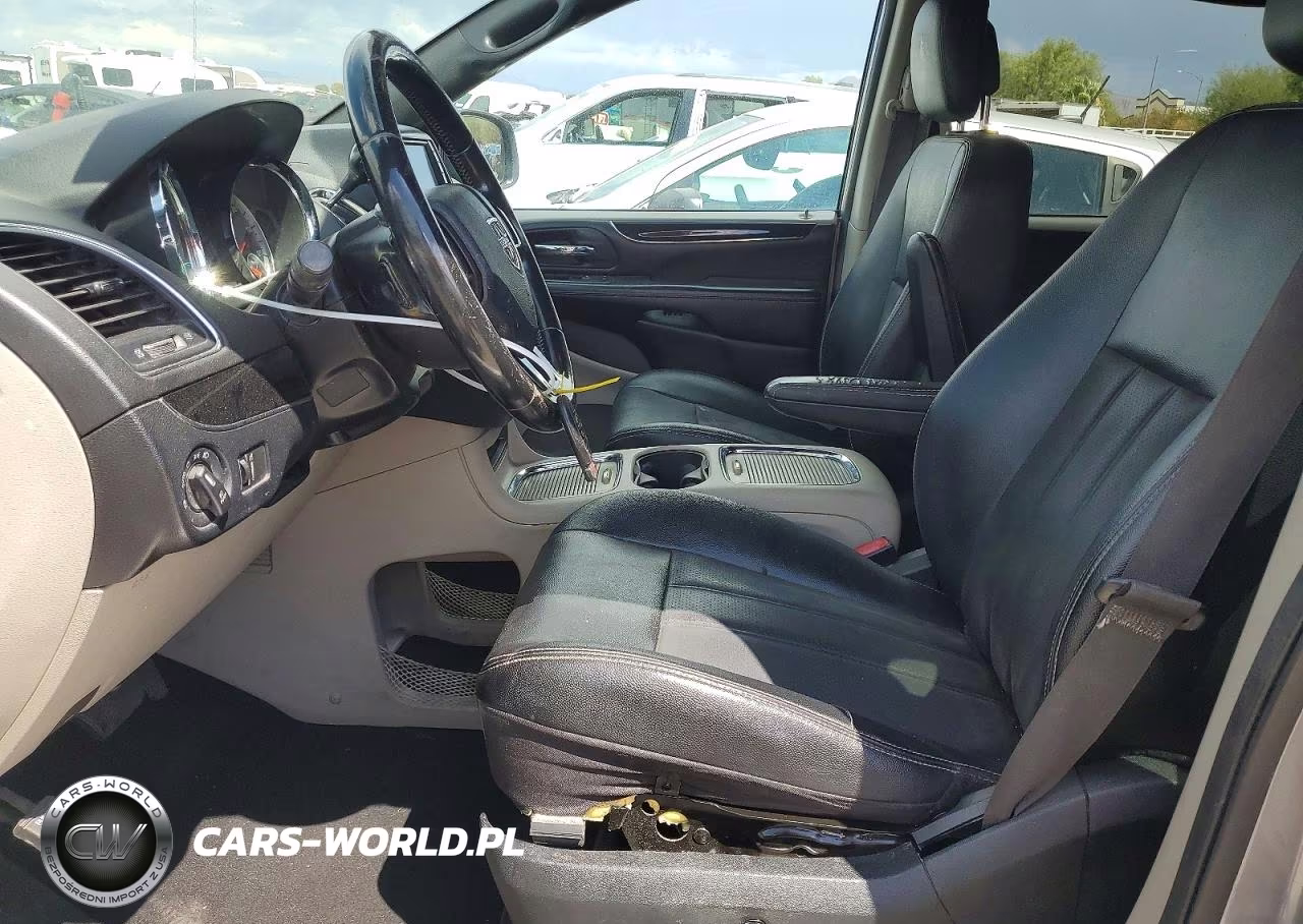 2019 Dodge Grand Caravan Sxt VIN:2C4RDGCG9KR749336 - 7