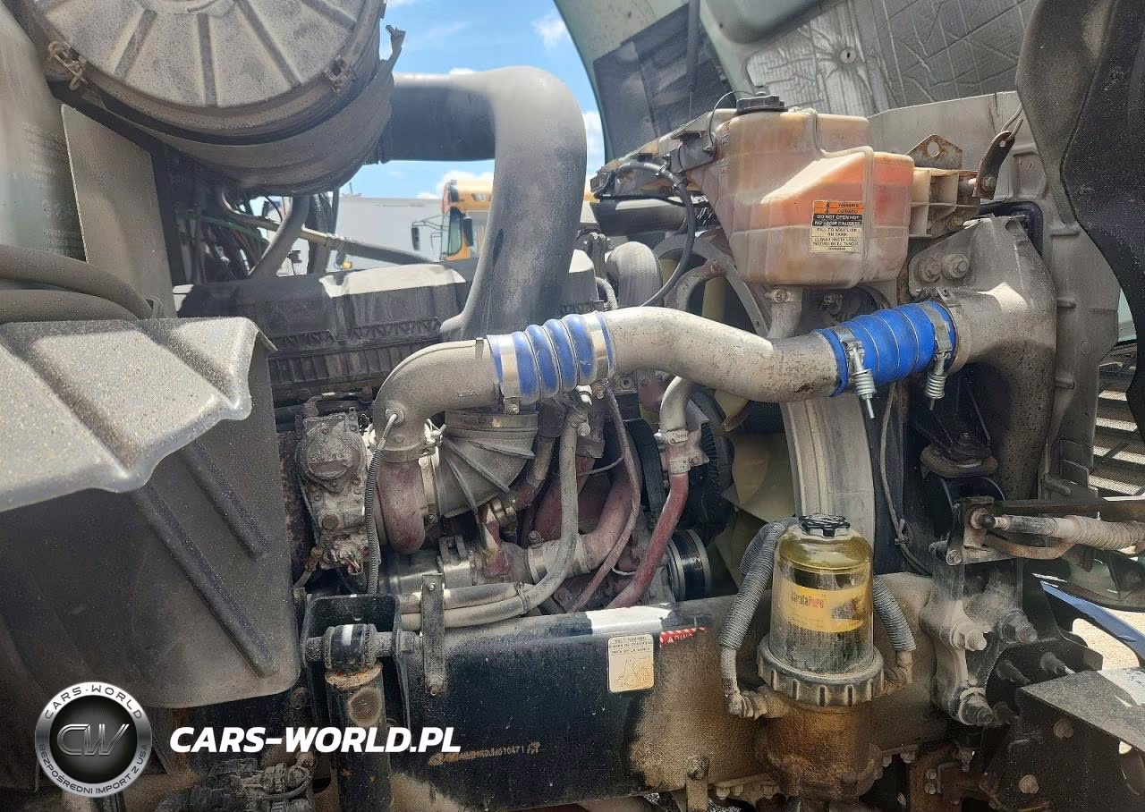 2018 Mack 600 Cxu600 VIN:1M1AW01X9JM010471 - 10