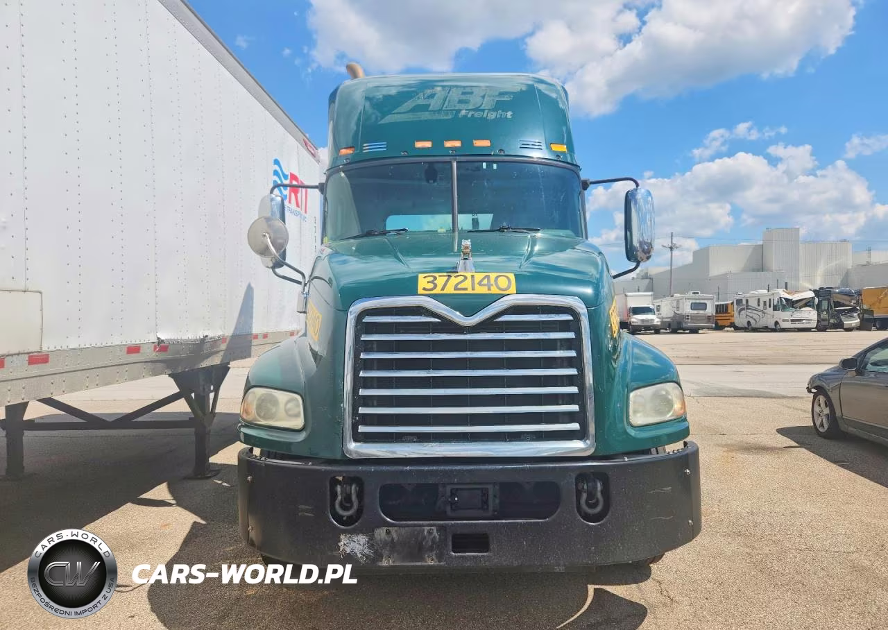 2018 Mack 600 Cxu600 VIN:1M1AW01X9JM010471 - 5