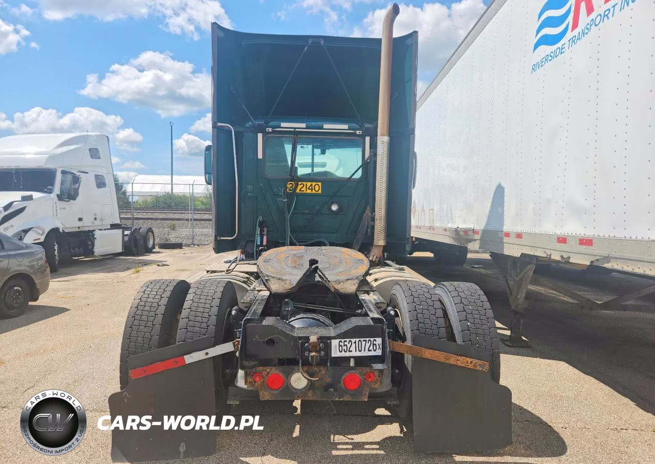 2018 Mack 600 Cxu600 VIN:1M1AW01X9JM010471 - 6