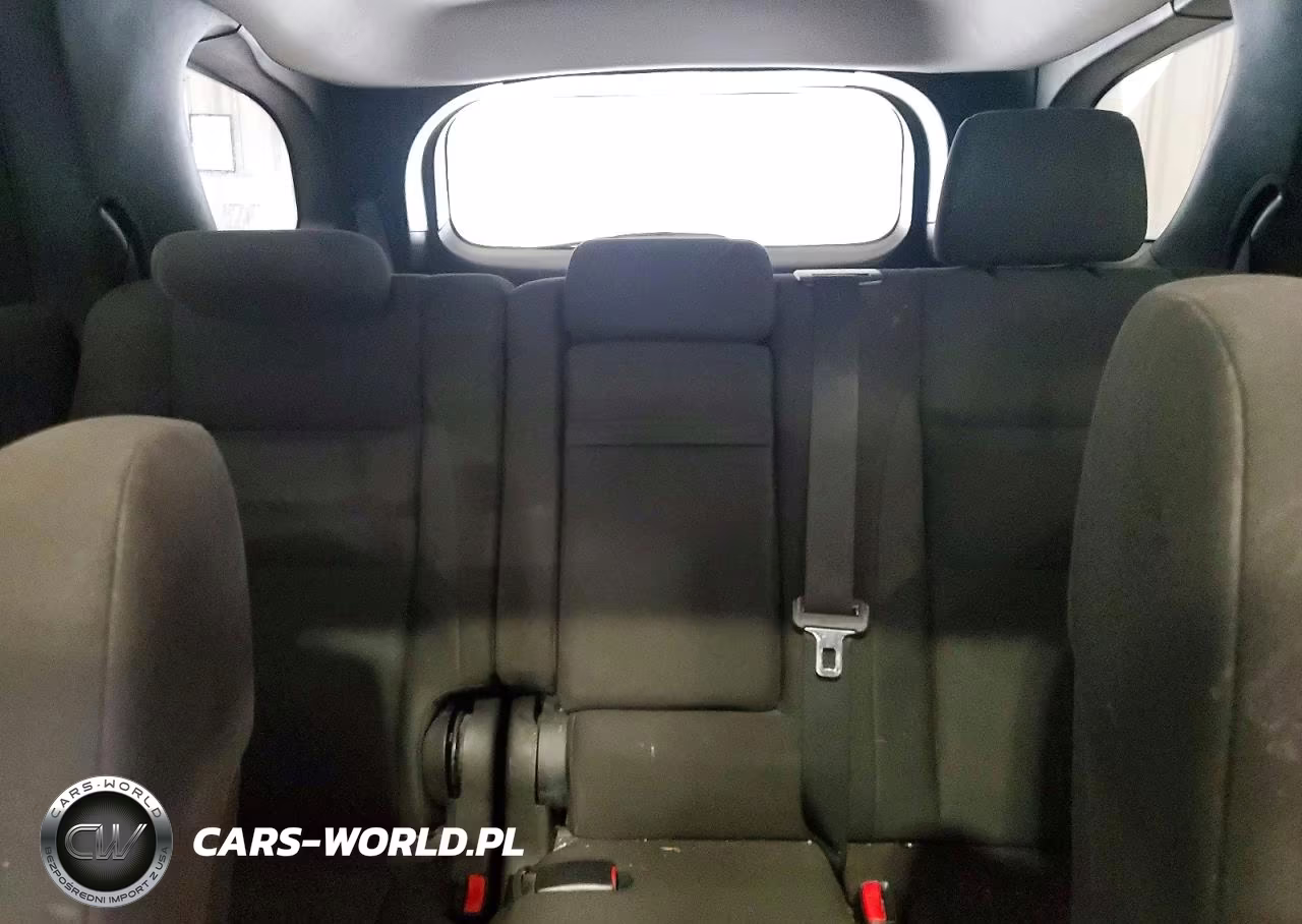 2013 Dodge Durango Sxt VIN:1C4RDJAG8DC572192 - 10