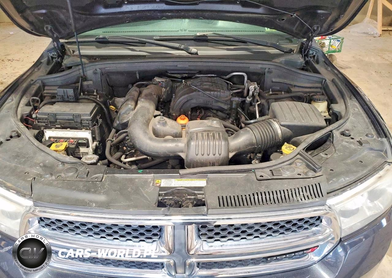 2013 Dodge Durango Sxt VIN:1C4RDJAG8DC572192 - 12
