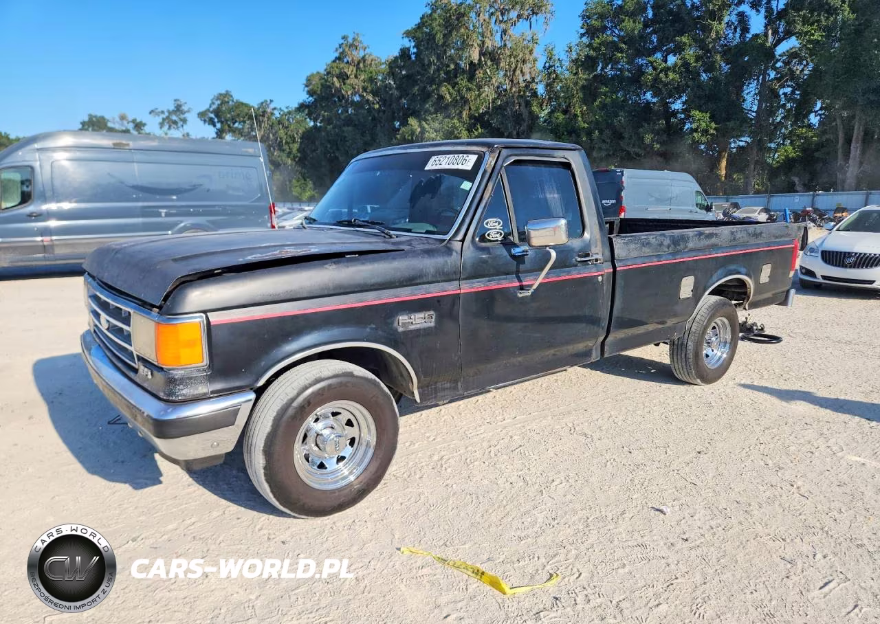 1988 Ford F150