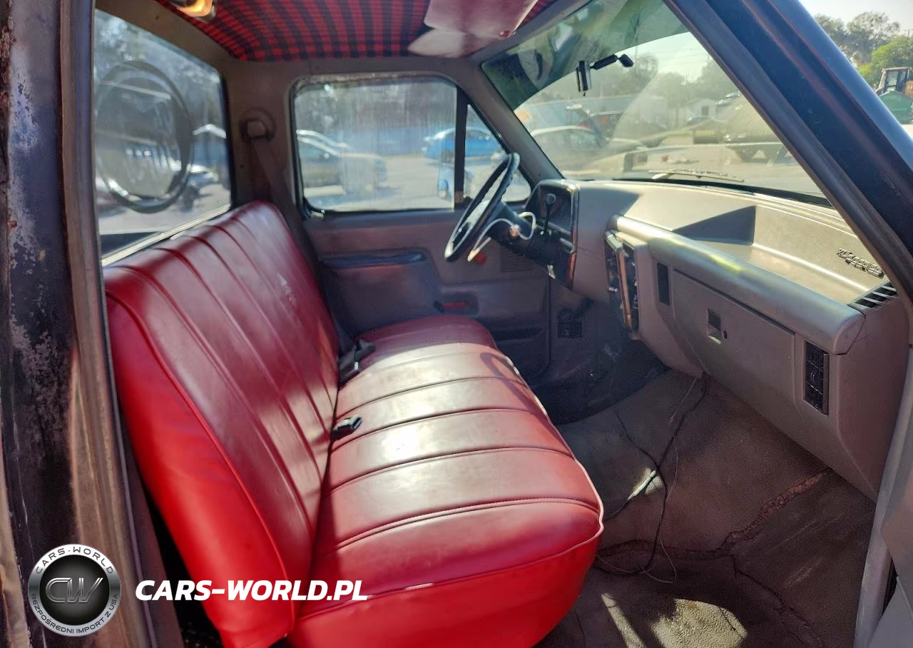1988 Ford F150 VIN:1FTDF15N2JNB81987 - 10