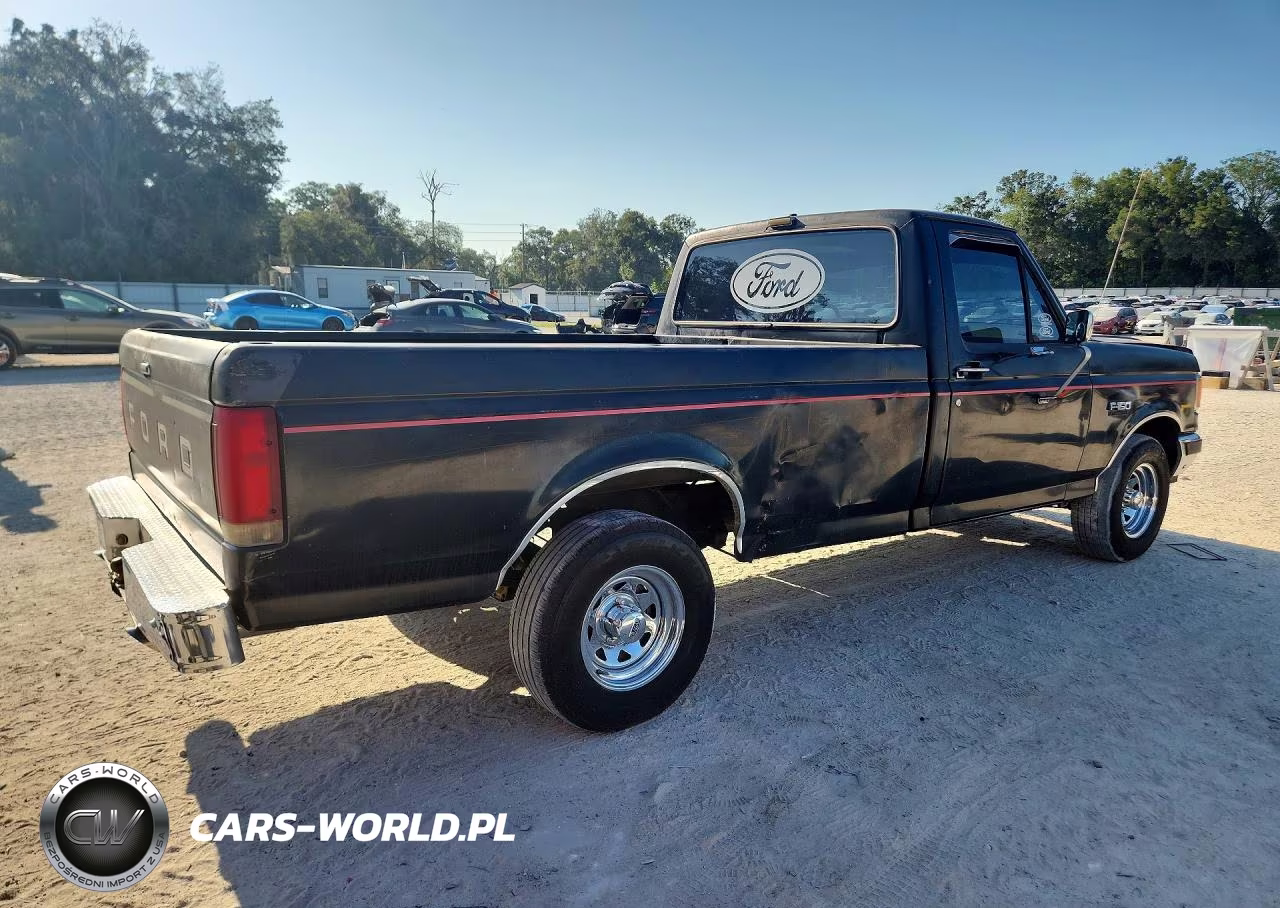1988 Ford F150 VIN:1FTDF15N2JNB81987 - 3