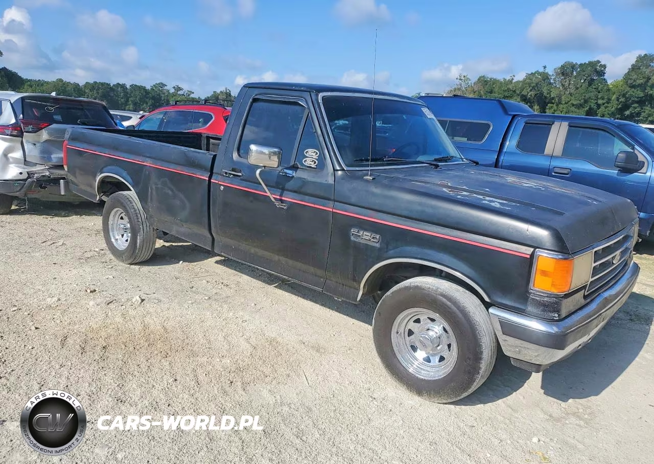 1988 Ford F150 VIN:1FTDF15N2JNB81987 - 4
