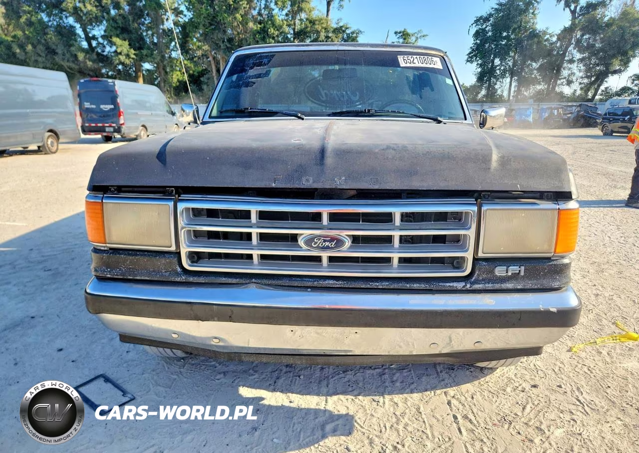 1988 Ford F150 VIN:1FTDF15N2JNB81987 - 5