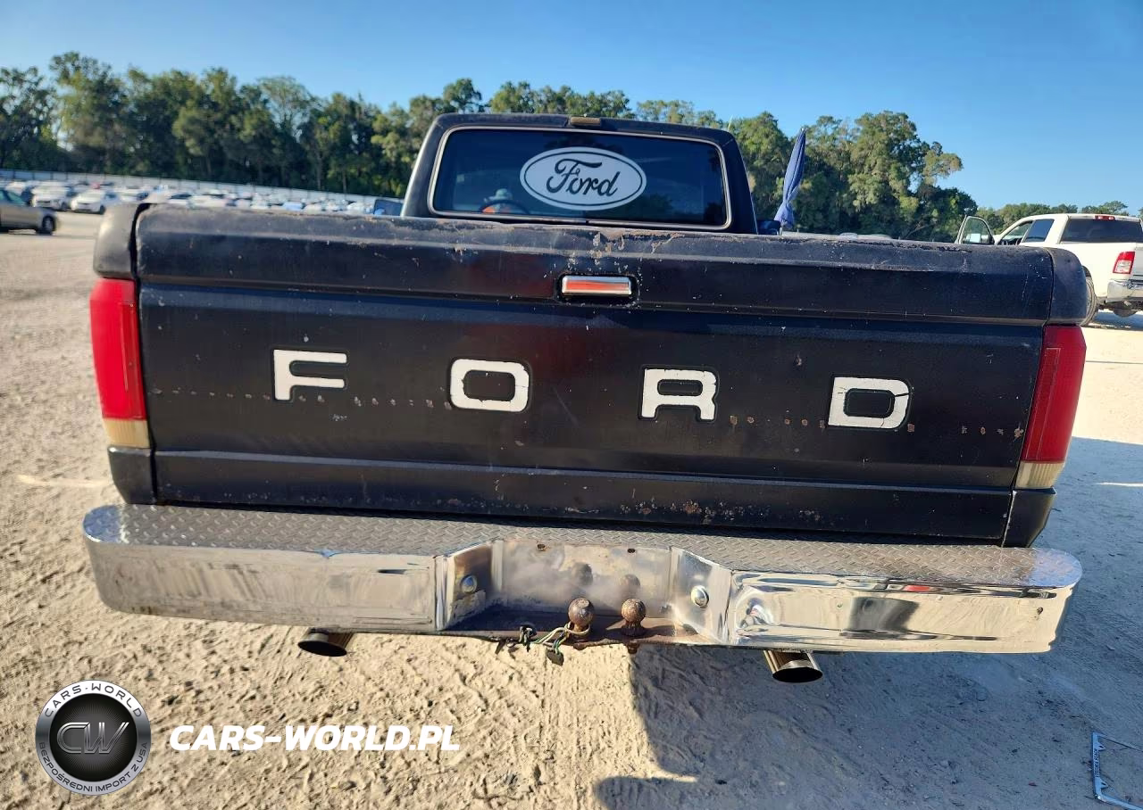 1988 Ford F150 VIN:1FTDF15N2JNB81987 - 6