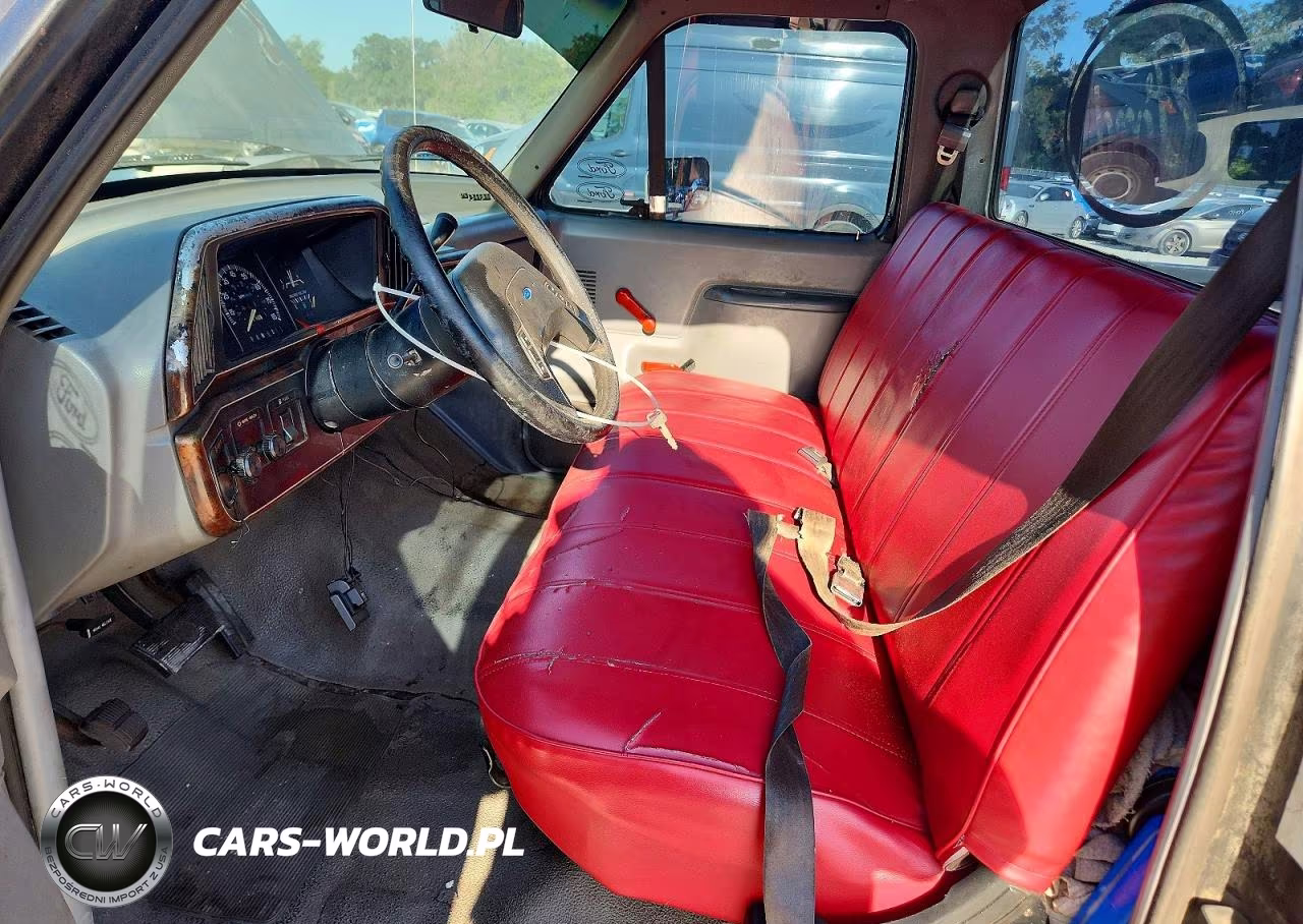 1988 Ford F150 VIN:1FTDF15N2JNB81987 - 7