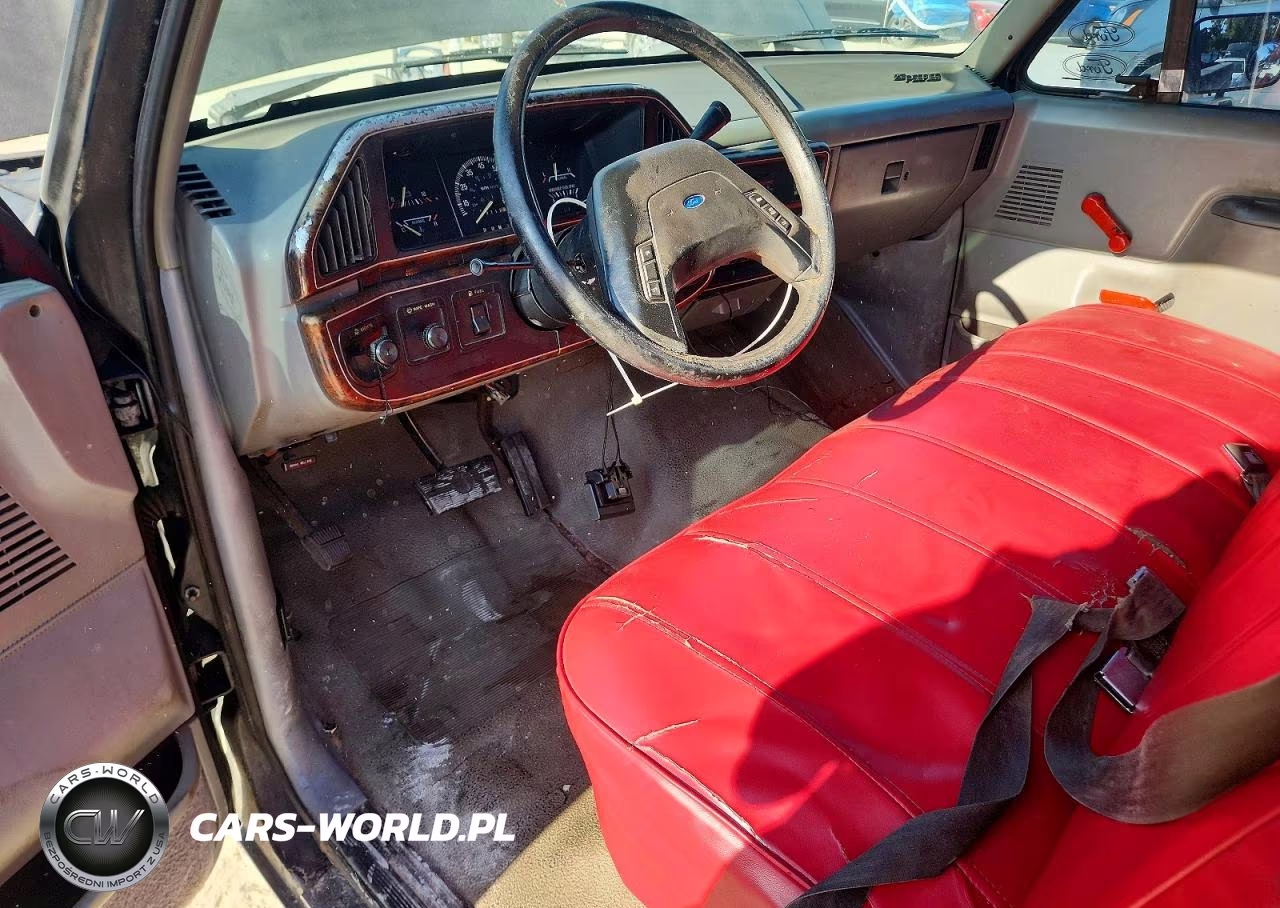 1988 Ford F150 VIN:1FTDF15N2JNB81987 - 8