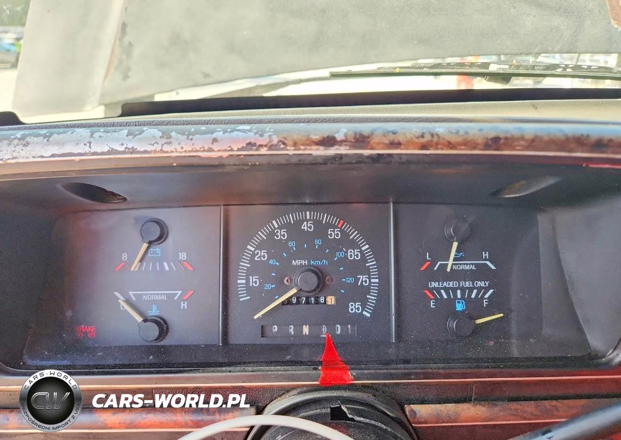 1988 Ford F150 VIN:1FTDF15N2JNB81987 - 9