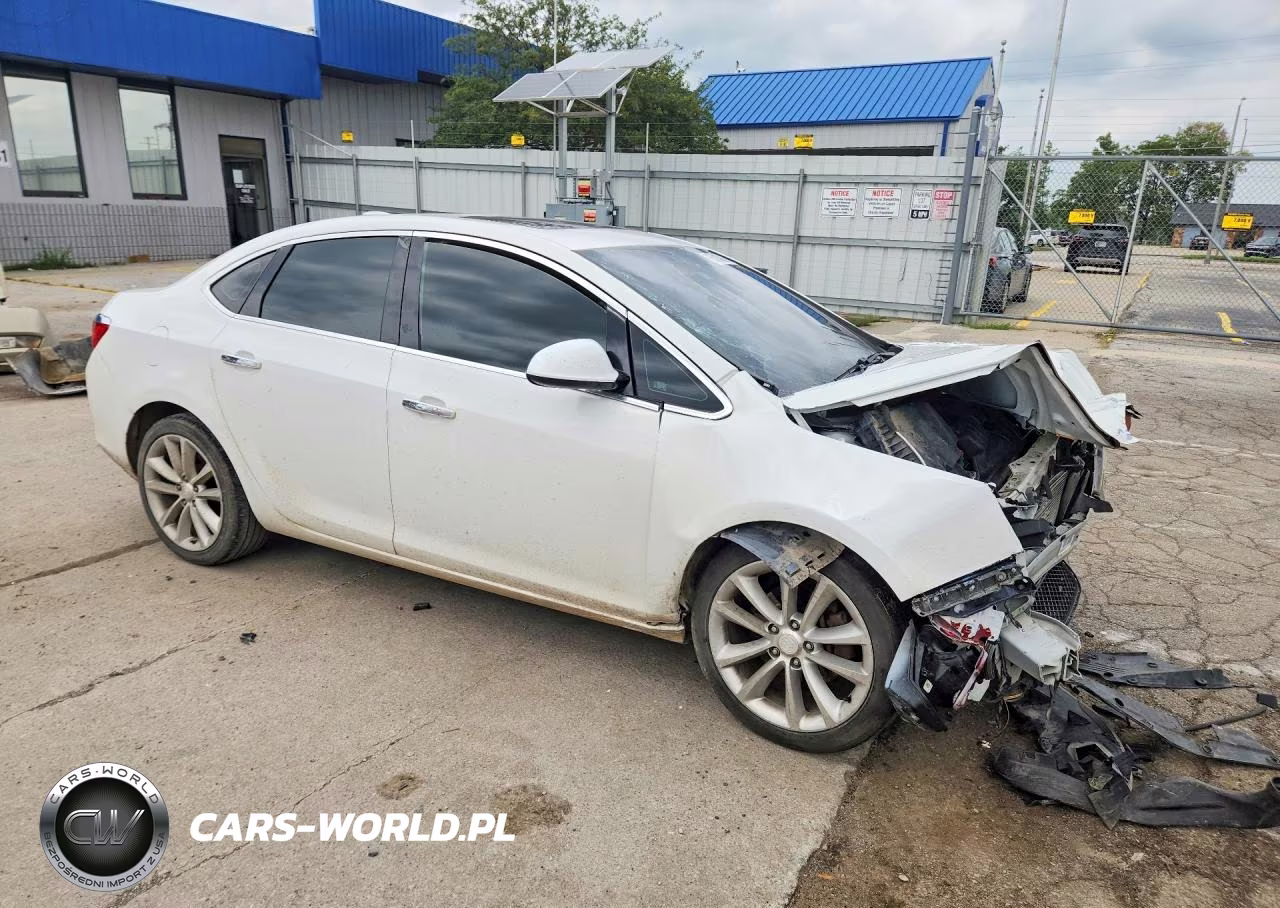 2015 Buick Verano VIN:1G4PS5SK8F4193600 - 4