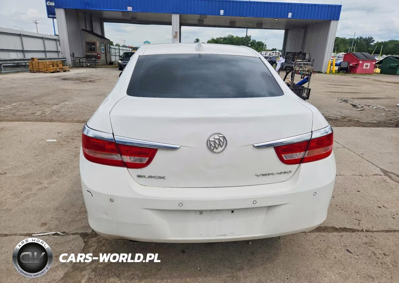 2015 Buick Verano VIN:1G4PS5SK8F4193600 - 6