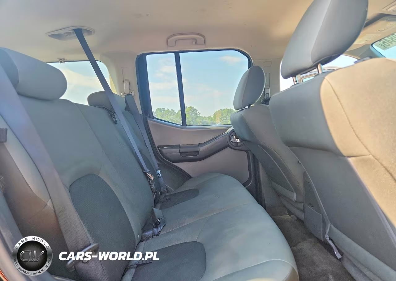 2010 Nissan Xterra X VIN:5N1AN0NU3AC526927 - 11