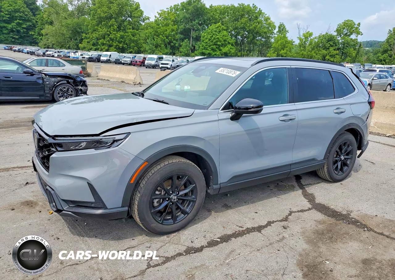 2025 Honda Cr-V Sport-L – zdjęcie 1 z 13