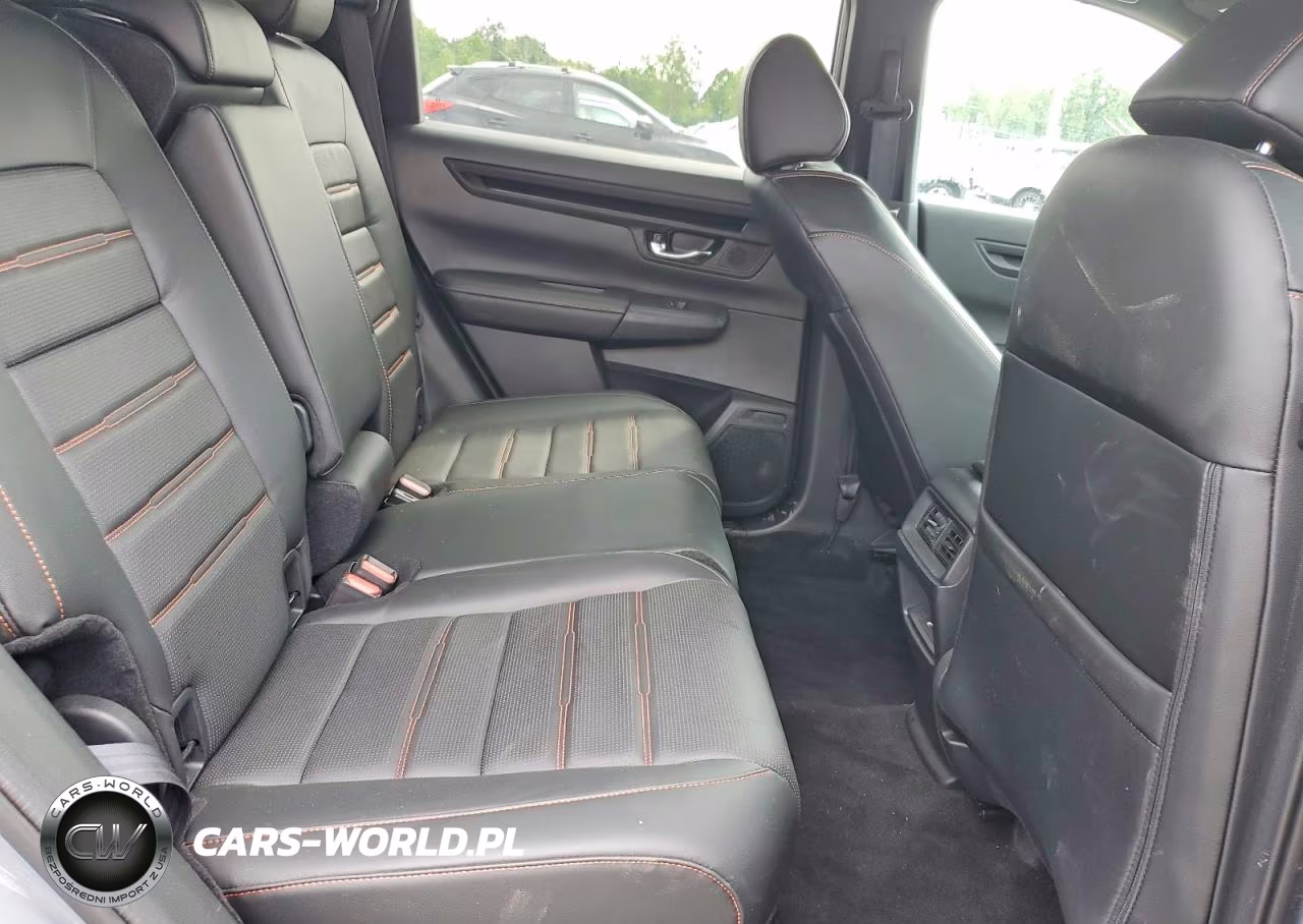2025 Honda Cr-V Sport-L VIN:7FARS6H84SE064632 - 11