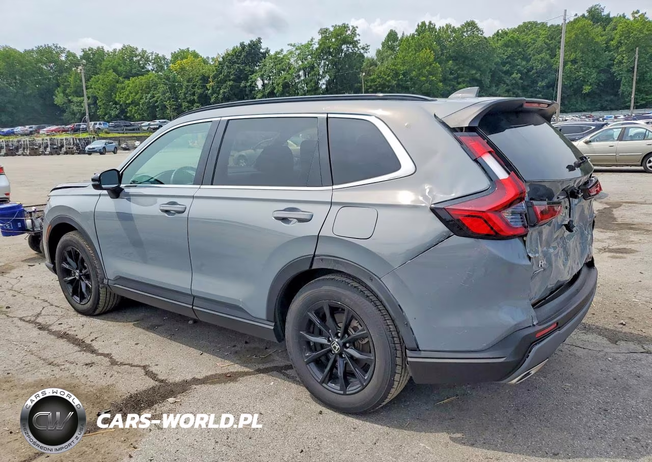 2025 Honda Cr-V Sport-L VIN:7FARS6H84SE064632 - 2