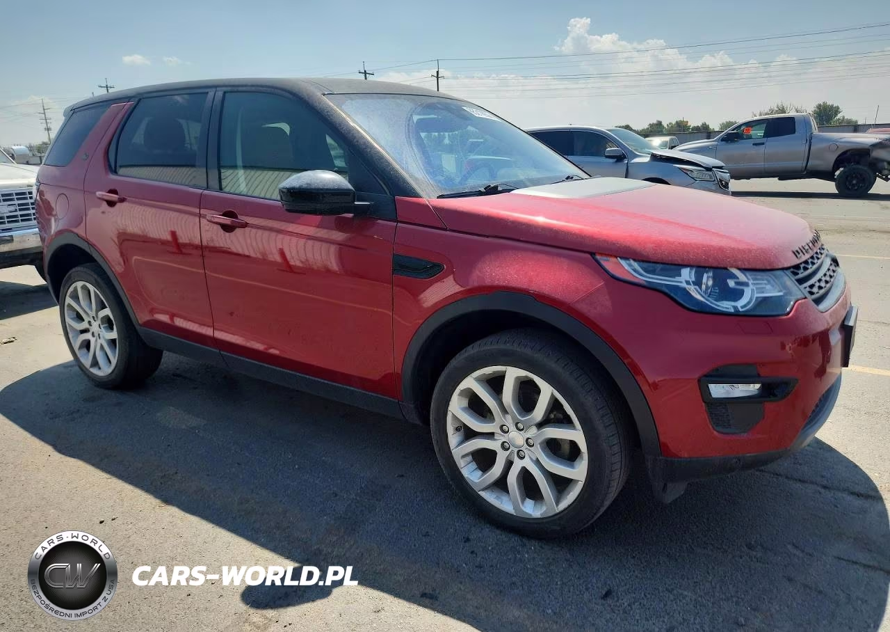 2019 Land Rover Discovery Sport Hse Luxury VIN:SALCT2FX1KH813266 - 4