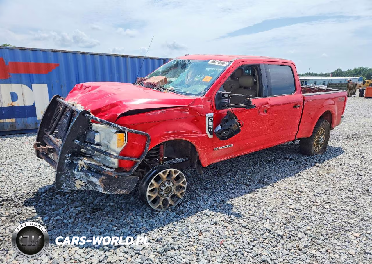 2017 Ford F250 Super Duty
