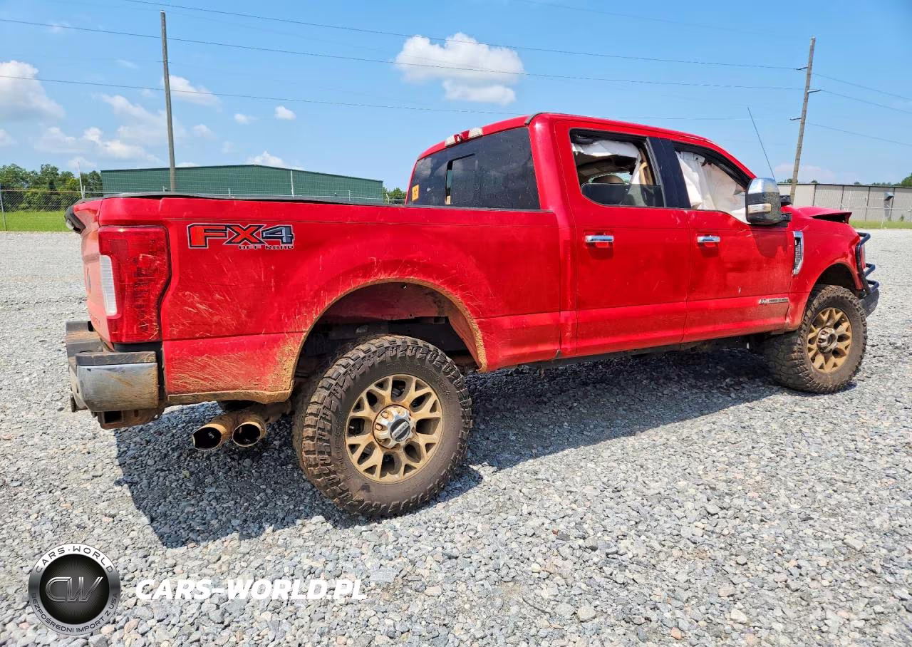 2017 Ford F250 Super Duty VIN:1FT7W2BT3HEC36964 - 3
