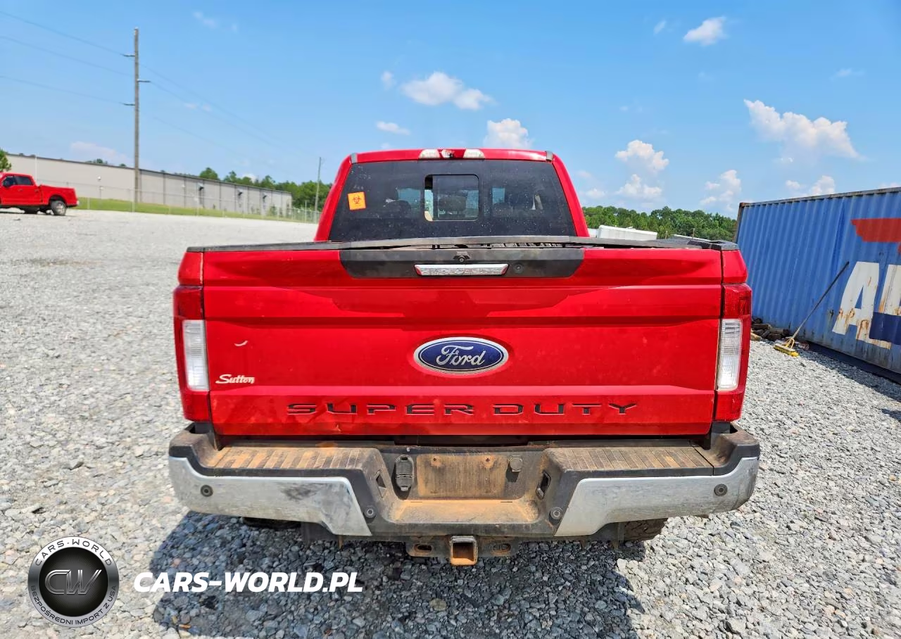 2017 Ford F250 Super Duty VIN:1FT7W2BT3HEC36964 - 6