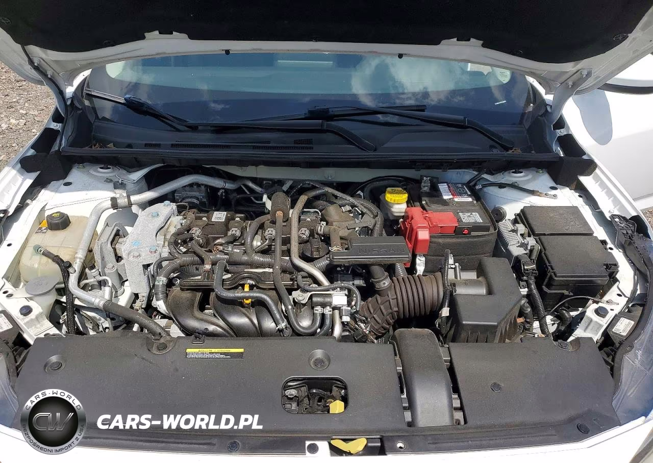 2022 Nissan Sentra Sv VIN:3N1AB8CV0NY244607 - 11