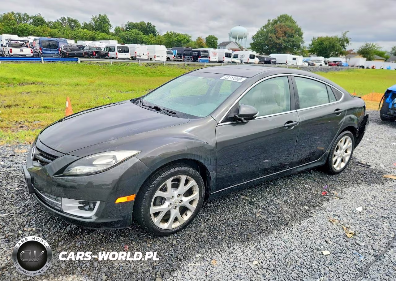 2013 Mazda 6 Grand Touring