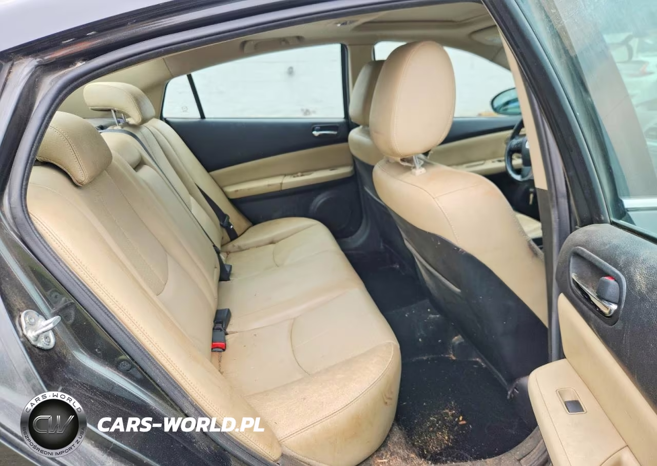 2013 Mazda 6 Grand Touring VIN:1YVHZ8CHXD5M06900 - 10