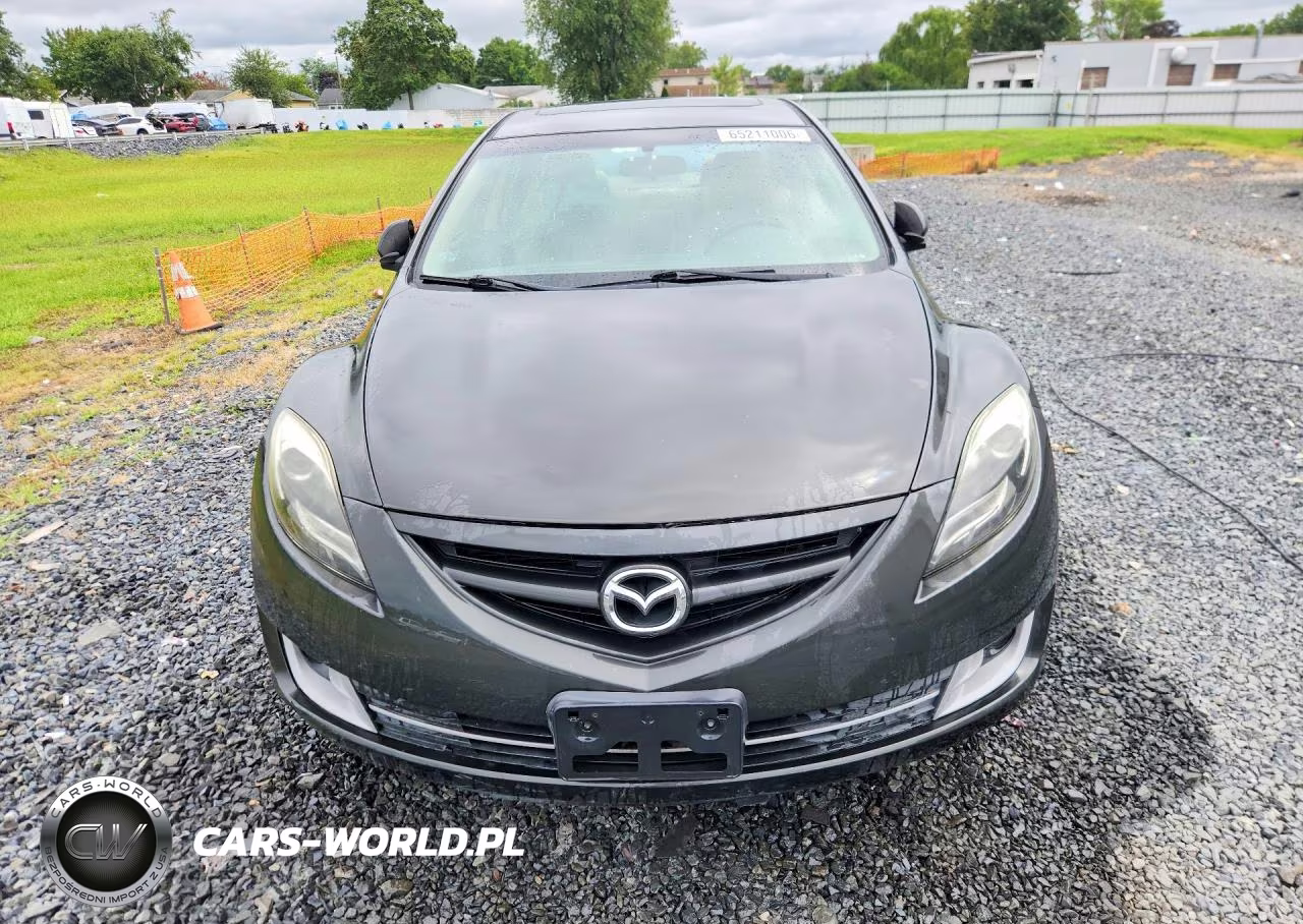 2013 Mazda 6 Grand Touring VIN:1YVHZ8CHXD5M06900 - 5