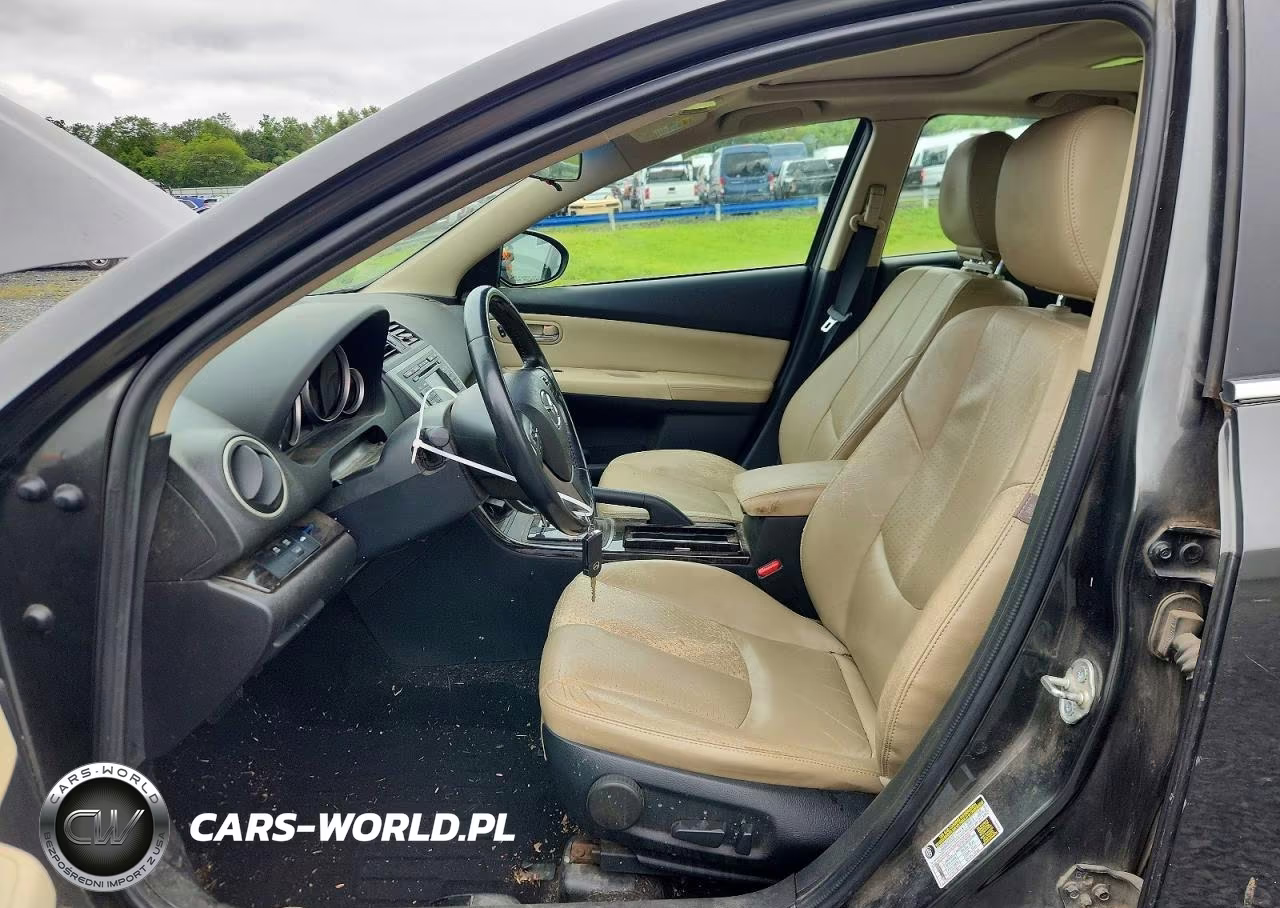 2013 Mazda 6 Grand Touring VIN:1YVHZ8CHXD5M06900 - 7