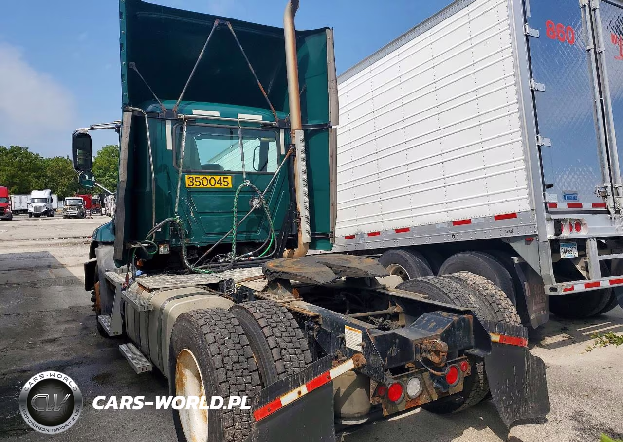 2016 Mack Cxu612 Semi Truck VIN:1M1AW01X8GM007991 - 6