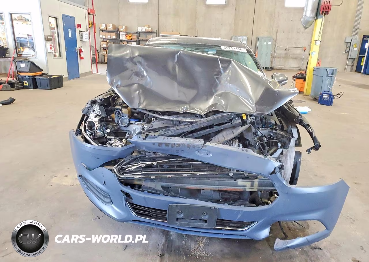 2015 Ford Fusion Se VIN:3FA6P0H75FR305399 - 5