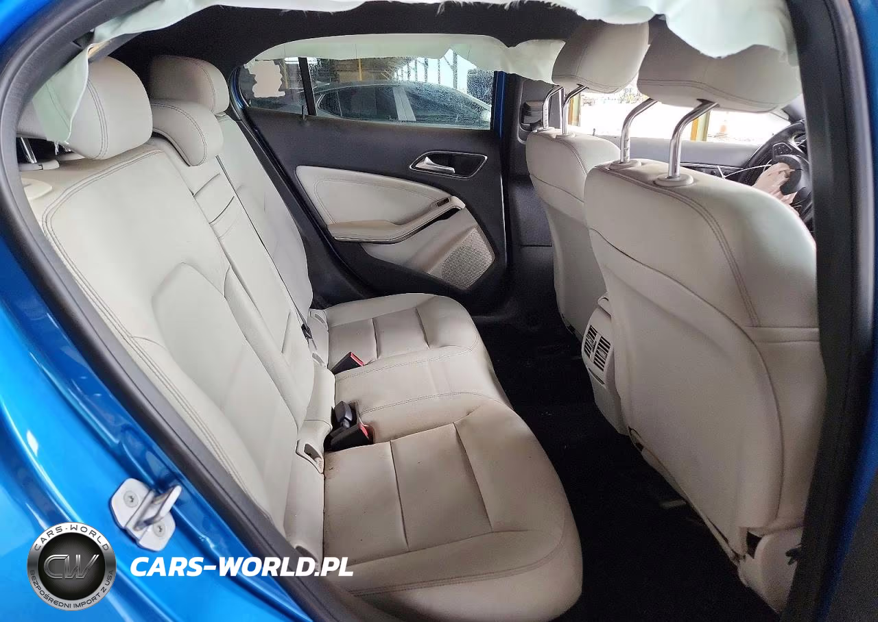 2016 Mercedes-Benz Gla 250 4Matic VIN:WDCTG4GB9GJ244025 - 10