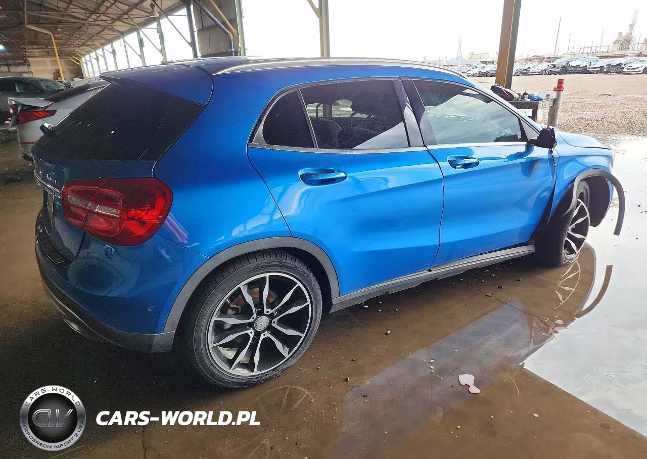 2016 Mercedes-Benz Gla 250 4Matic VIN:WDCTG4GB9GJ244025 - 3