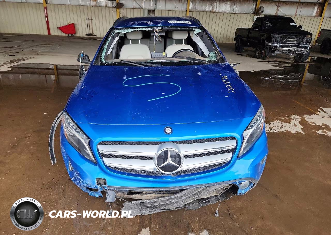 2016 Mercedes-Benz Gla 250 4Matic VIN:WDCTG4GB9GJ244025 - 5