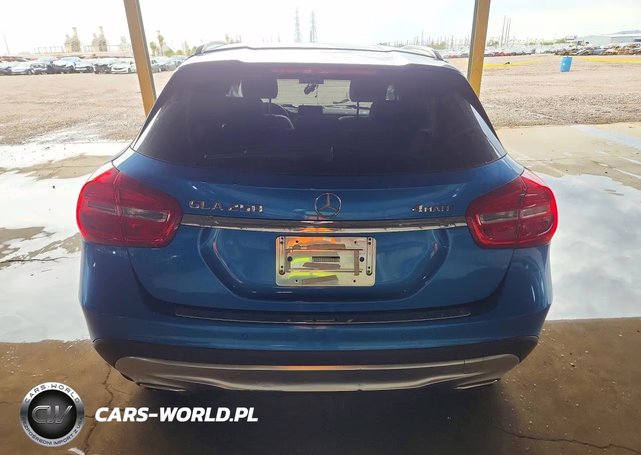 2016 Mercedes-Benz Gla 250 4Matic VIN:WDCTG4GB9GJ244025 - 6