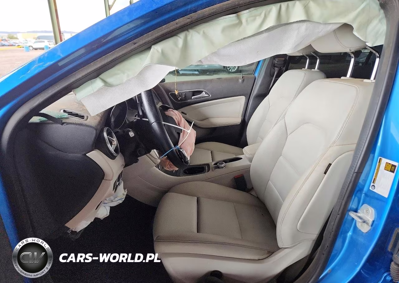 2016 Mercedes-Benz Gla 250 4Matic VIN:WDCTG4GB9GJ244025 - 7