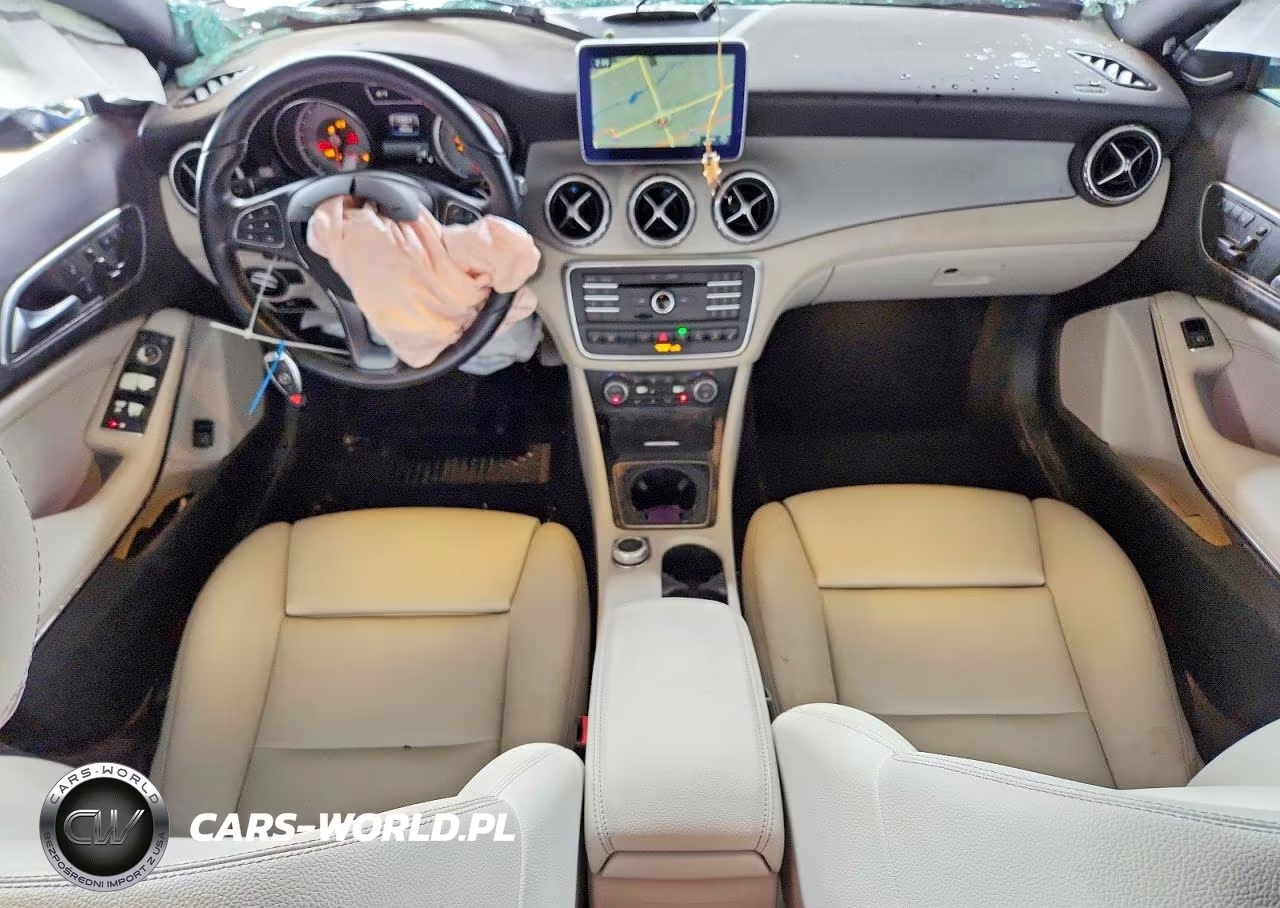 2016 Mercedes-Benz Gla 250 4Matic VIN:WDCTG4GB9GJ244025 - 8