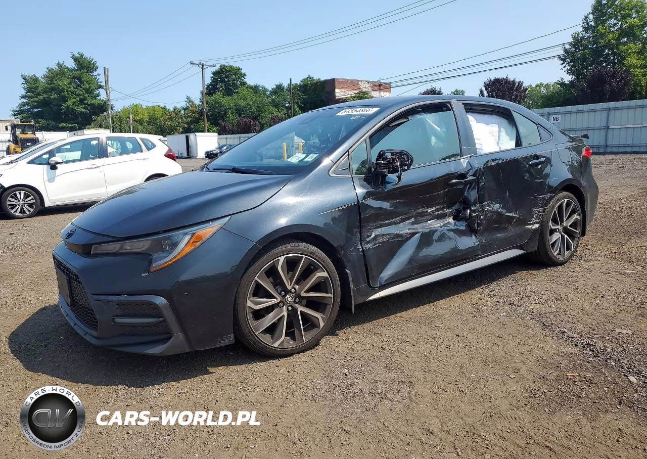2022 Toyota Corolla – zdjęcie 1 z 12