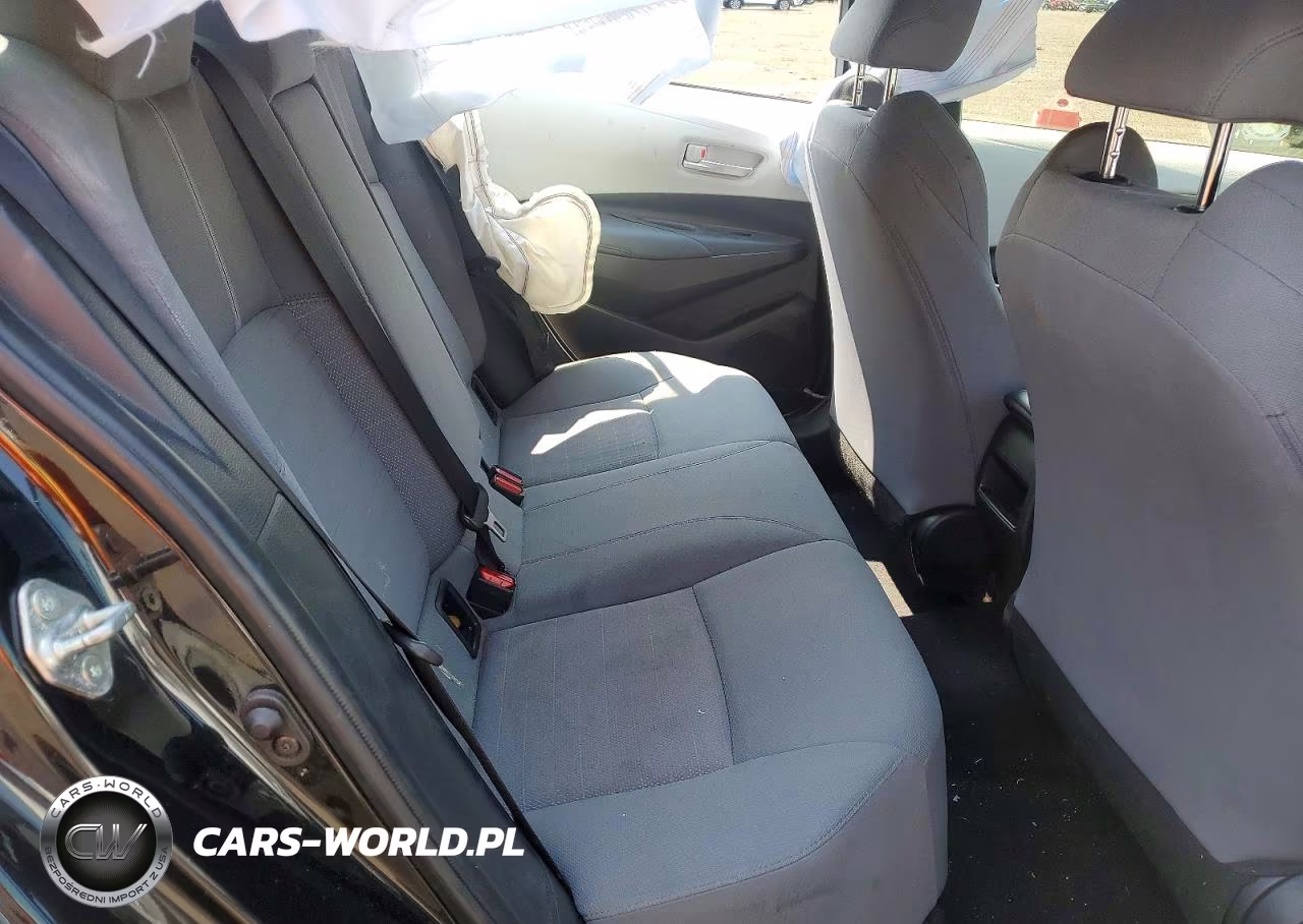 2022 Toyota Corolla VIN:JTDS4MCE5NJ095040 - 10