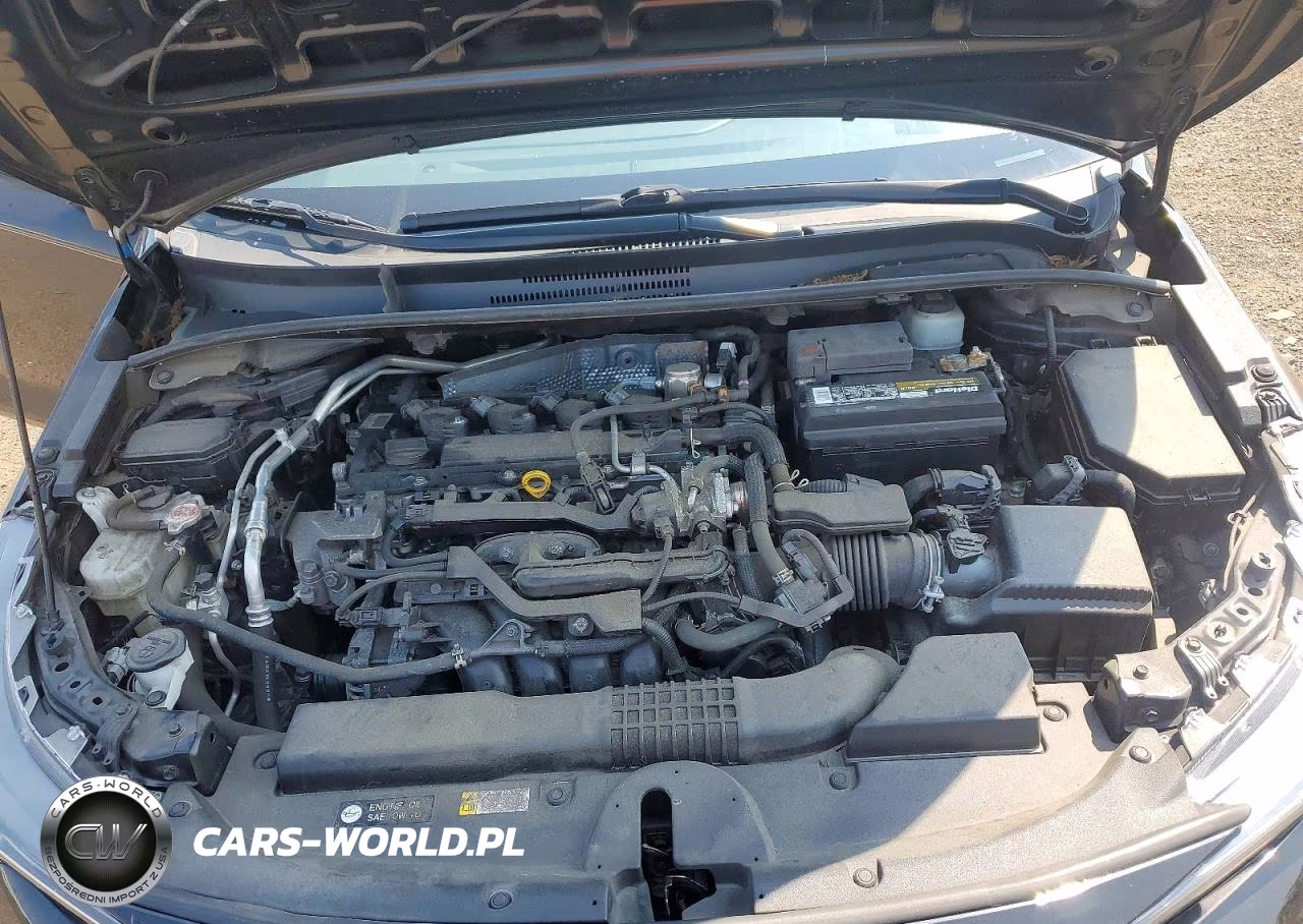 2022 Toyota Corolla VIN:JTDS4MCE5NJ095040 - 11